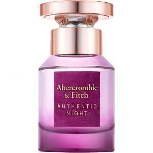 Authentic Night Women, 30 ml Abercrombie & Fitch EdT