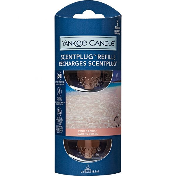 ScentPlug Refill, 36 ml Yankee Candle Huonetuoksut