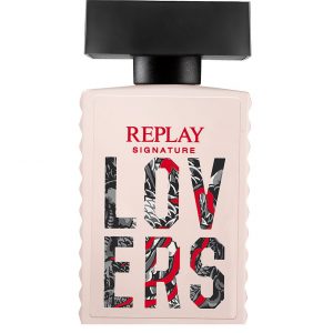 Signature Lovers for Woman, 50 ml Replay EdT
