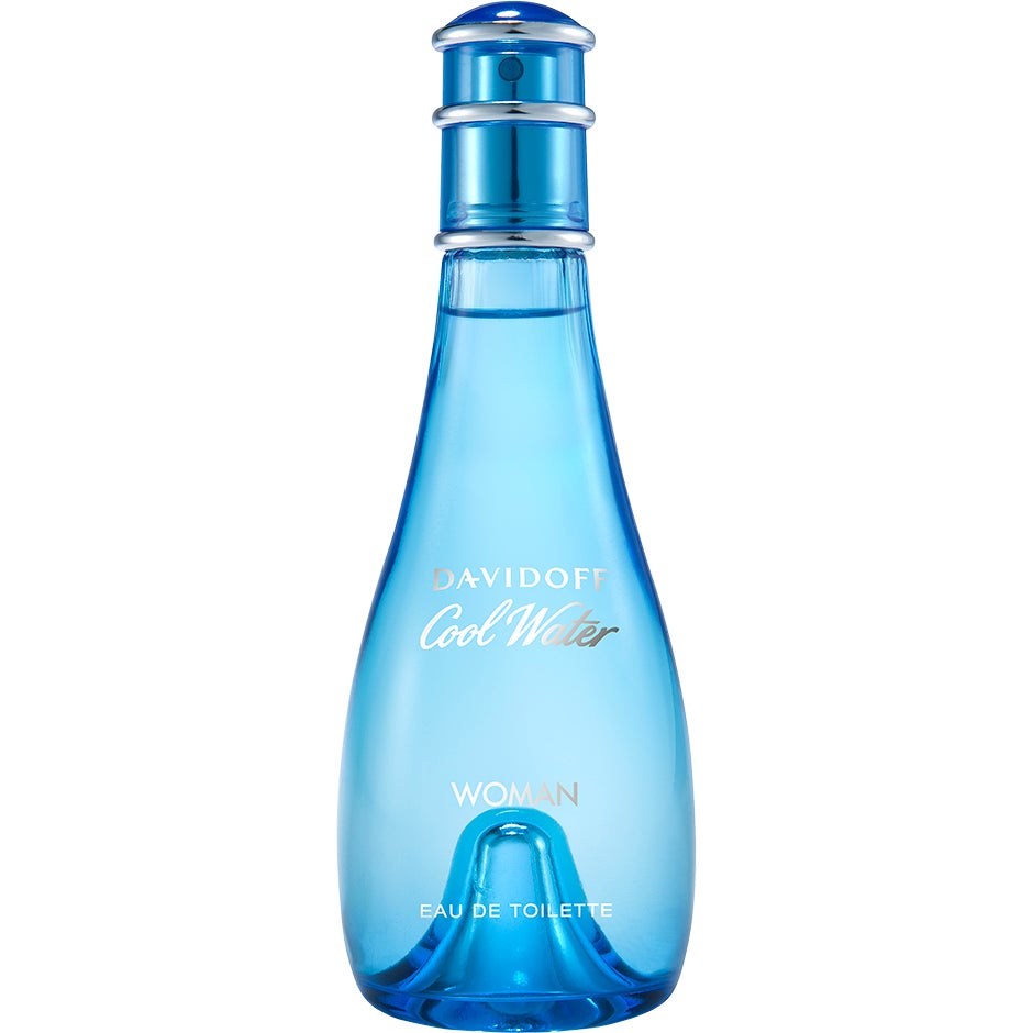 Davidoff Cool Water Woman EdT, 30 ml Davidoff Luksustuoksut Davidoff Cool Water Woman EdT, 30 ml Davidoff Luksustuoksut