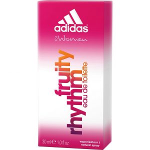 Fruity Rhythm For Her, 30 ml Adidas Hajuvedet