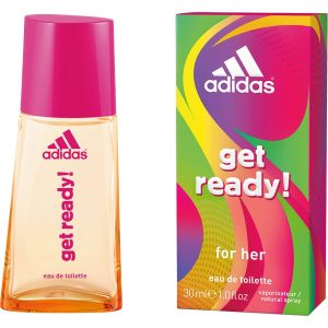 Get Ready For Her, 30 ml Adidas Hajuvedet