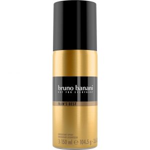 Man's Best, 150 ml Bruno Banani Miesten deodorantit