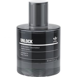 Unlock Male, 30 ml Adidas Hajuvedet