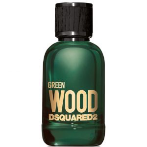 Green Wood Pour Homme EdT, 50 ml Dsquared2 Miesten hajuvedet