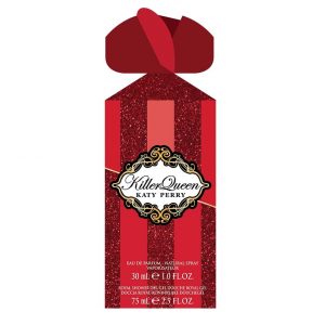 Killer Queen Gift Set, Katy Perry Tuoksupakkaukset