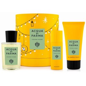Colonia Futura Christmas Coffert, Acqua Di Parma Tuoksupakkaukset