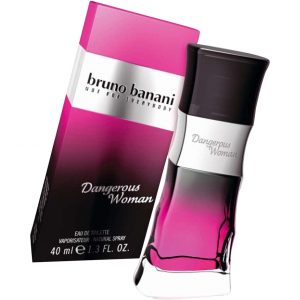 Dangerous Woman EdT, 40 ml Bruno Banani Muut tuoksut