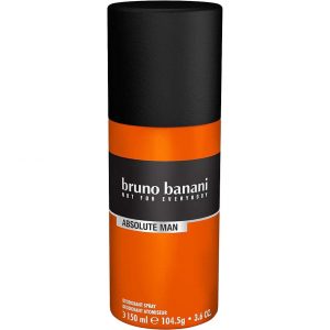 Bruno Banani Absolute Man Deodorant Spray, 150 ml Bruno Banani Miesten deodorantit