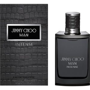 Jimmy Choo Man Intense EdT, 50 ml Jimmy Choo Miesten hajuvedet