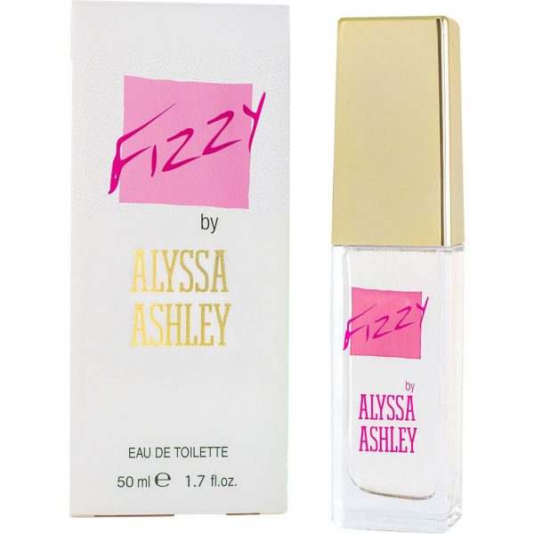 Alyssa Ashley Fizzy EdT, 50 ml Alyssa Ashley Muut tuoksut