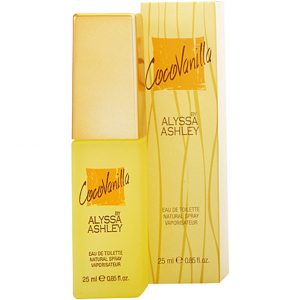 Alyssa Ashley CocoVanilla EdT, 25 ml Alyssa Ashley Muut tuoksut