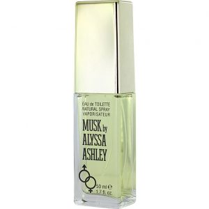 Alyssa Ashley Musk EdT, 50 ml Alyssa Ashley Muut tuoksut