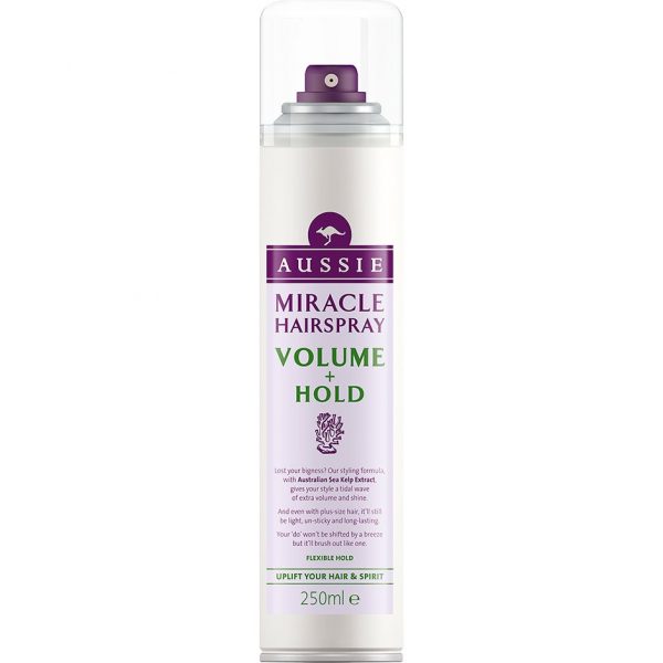 Miracle Hairspray, 250 ml Aussie Muotoilutuotteet