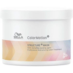 ColorMotion+ Structure+ Mask, 500 ml Wella Tehohoidot