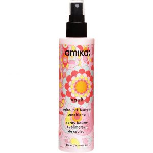 Vault Color-Lock Leave In Conditioner, 200 ml Amika Hoitoaine