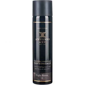 Precision Camouflage Root Concealer Light Brown, 80 ml Antonio Axu Muotoilutuotteet