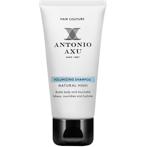 Volumizing Shampoo Natural High, 60 ml Antonio Axu Shampoo