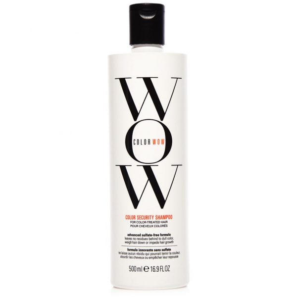 C-wow Security Shampoo, 500 ml Colorwow Shampoo