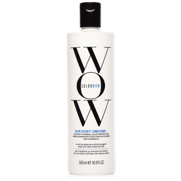 C-wow Security Conditioner, 500 ml Colorwow Hoitoaine