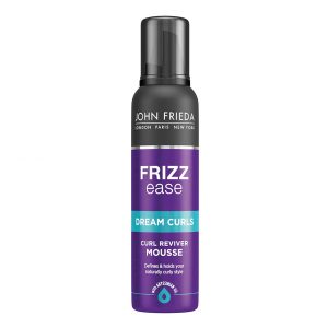 Frizz Ease Dream Curls Curl Reviver Mousse, 200 ml John Frieda Muotoilutuotteet