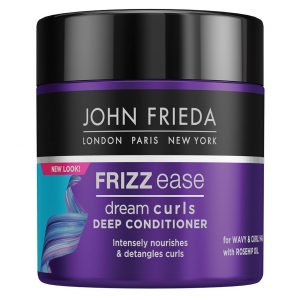 Frizz Ease Secret Agent Perfecting Creme, 100 ml John Frieda Tehohoidot