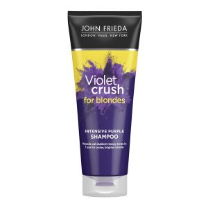 Sheer Blonde Violet Crush Intense Shampoo, 250 ml John Frieda Shampoo