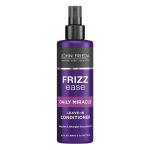 John Frieda Frizz-Ease Daily Miracle Leave-In Conditioner, 200 ml John Frieda Hoitoaine