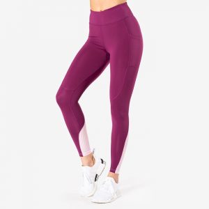 Breeze Tights, Magenta