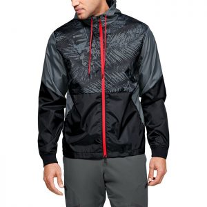 Project Rock Field House Jacket, Black