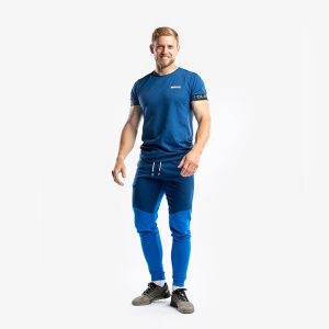 CLN Redirect Pant, Peony Blue