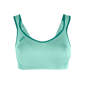Active MultiSports Support Bra, Green Aloe
