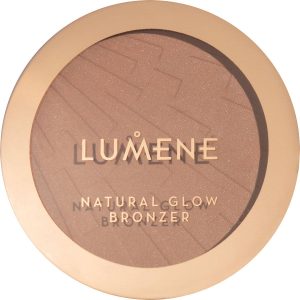 Nordic Glow Bronzer, Lumene Aurinkopuuteri