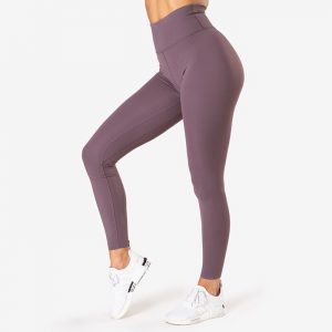 Nimble Tights, Faded Violet