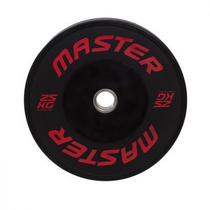 Training Bumper Plate, 25 Kg