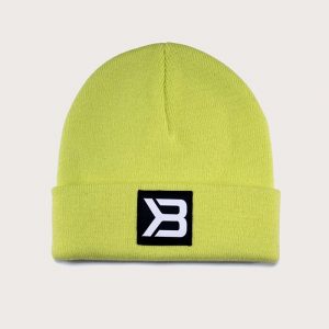 Tribeca Beanie, Neon Yellow