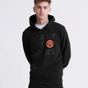 Core Sport Overhead, Black