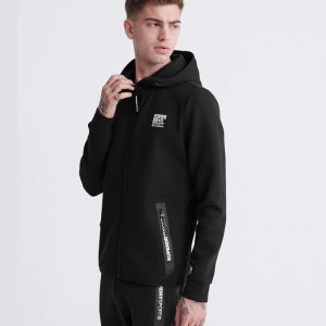 Gymtech Ziphood, Black