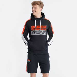 Streetsport Overhead, Black
