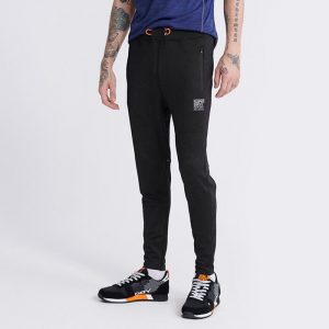 Training Joggers, Black
