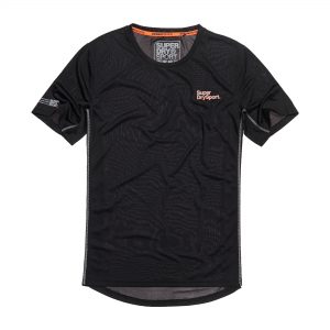 Training Tee, Black