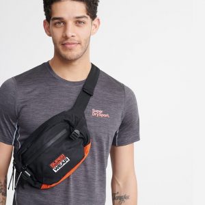 Sport Bumbag, Black