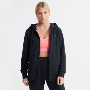 Core Sport Ziphood, Black