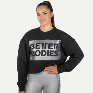 Chelsea Sweater, Wash Black