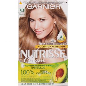 Garnier Nutrisse Blond, Garnier Vaaleat hiukset