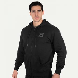 Stanton Hoodie, Black