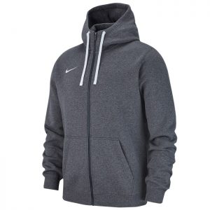 Nike Gym Zip Hood, Antracite