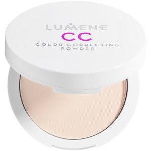 CC Color Correcting Powder, Lumene CC-voiteet