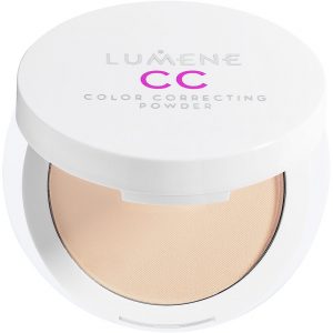 CC Color Correcting Powder, Lumene CC-voiteet