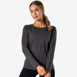 Premium Long Sleeve, Graphite